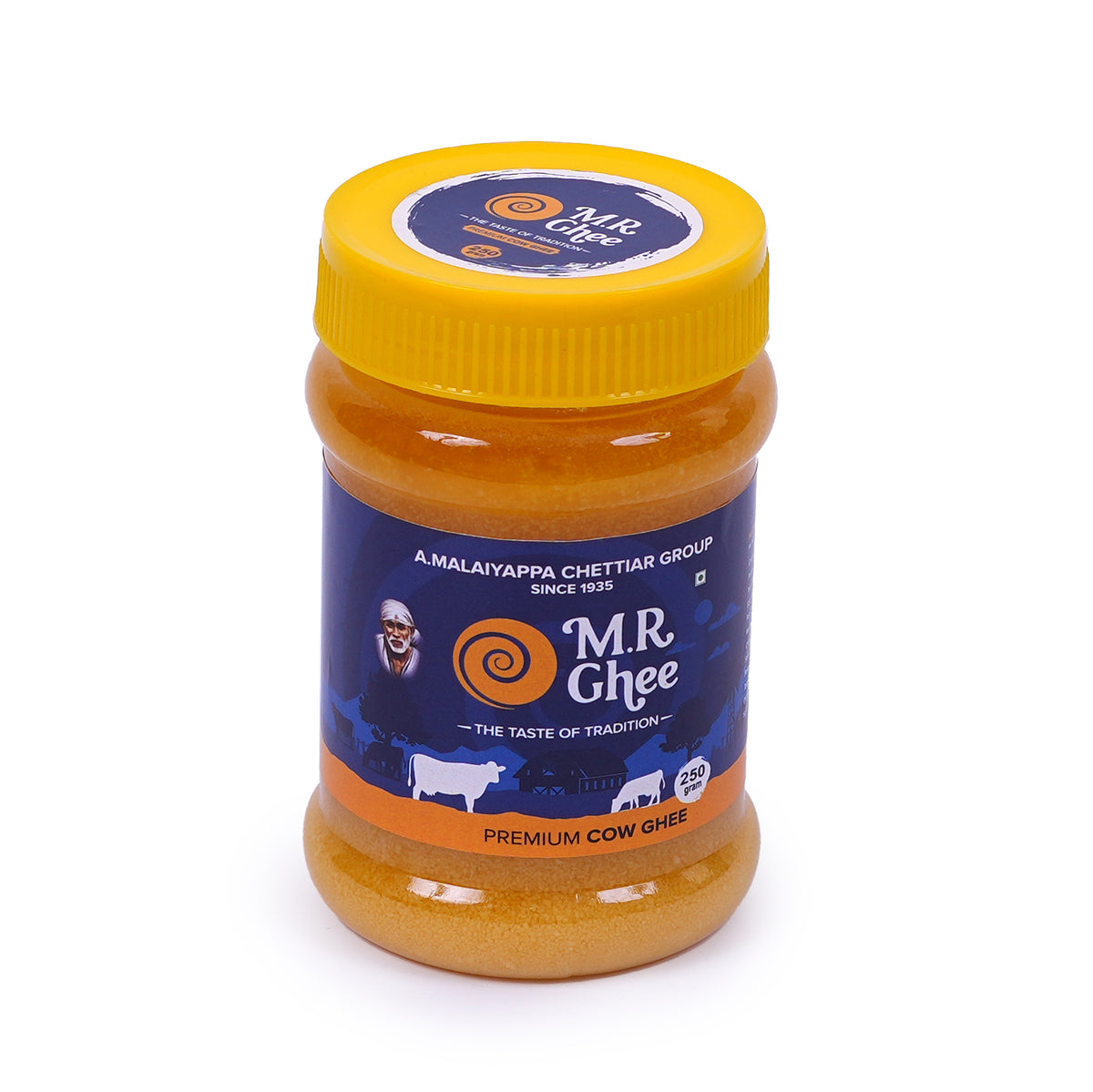 PREMIUM COW GHEE 250 ML
