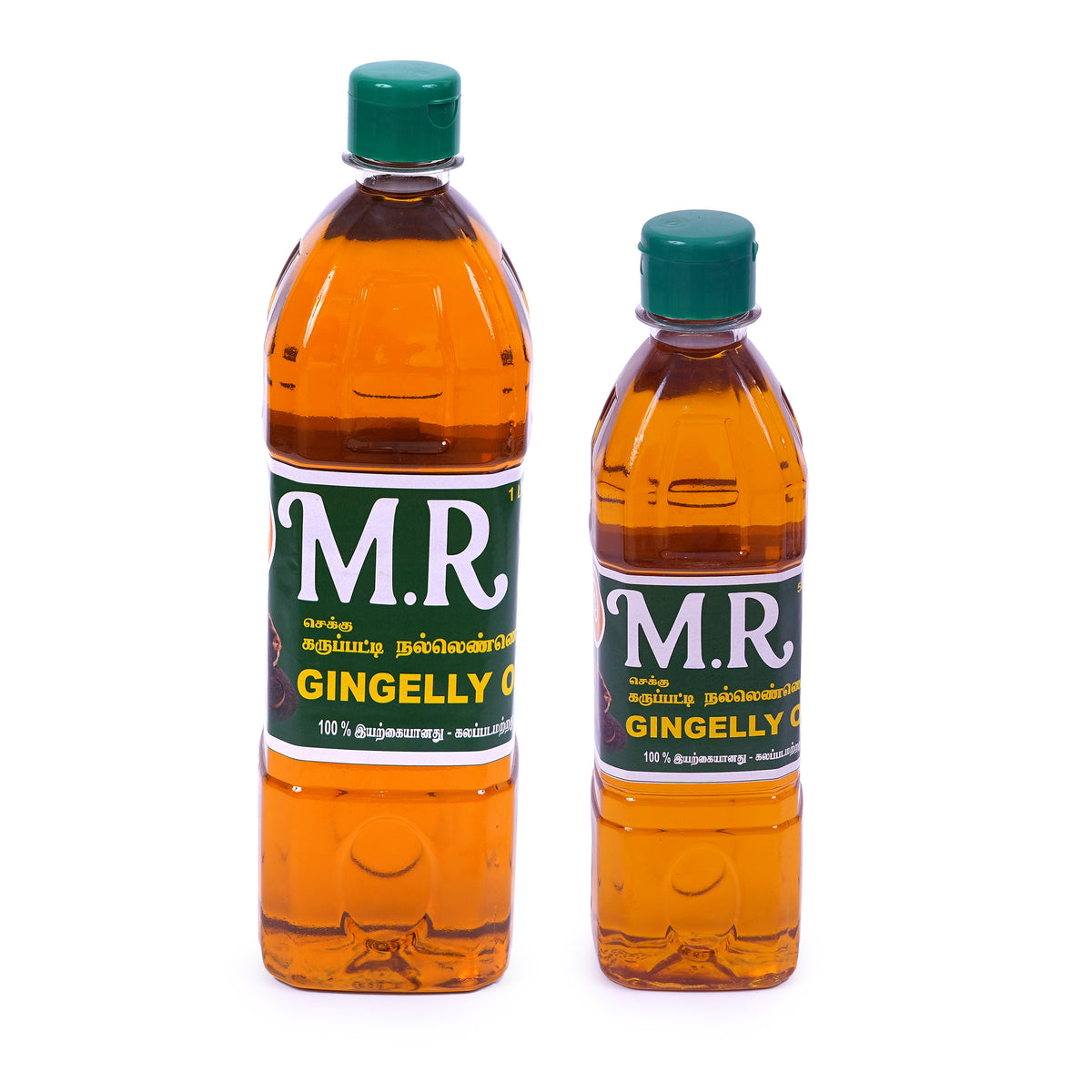 Chekku Gingelly oil (sesame oil)